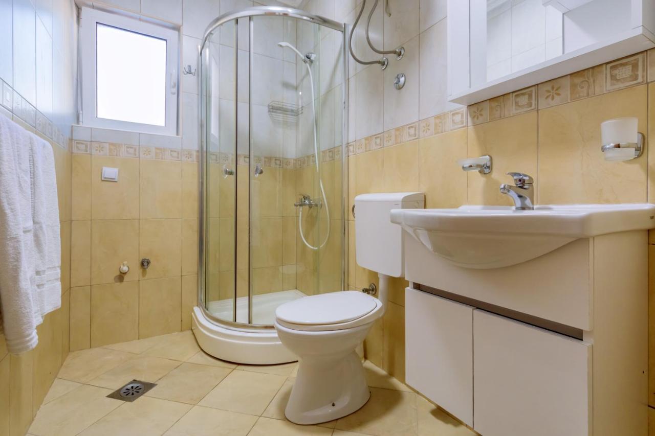 Ani Apartmani ドプラー・ヴォダ エクステリア 写真