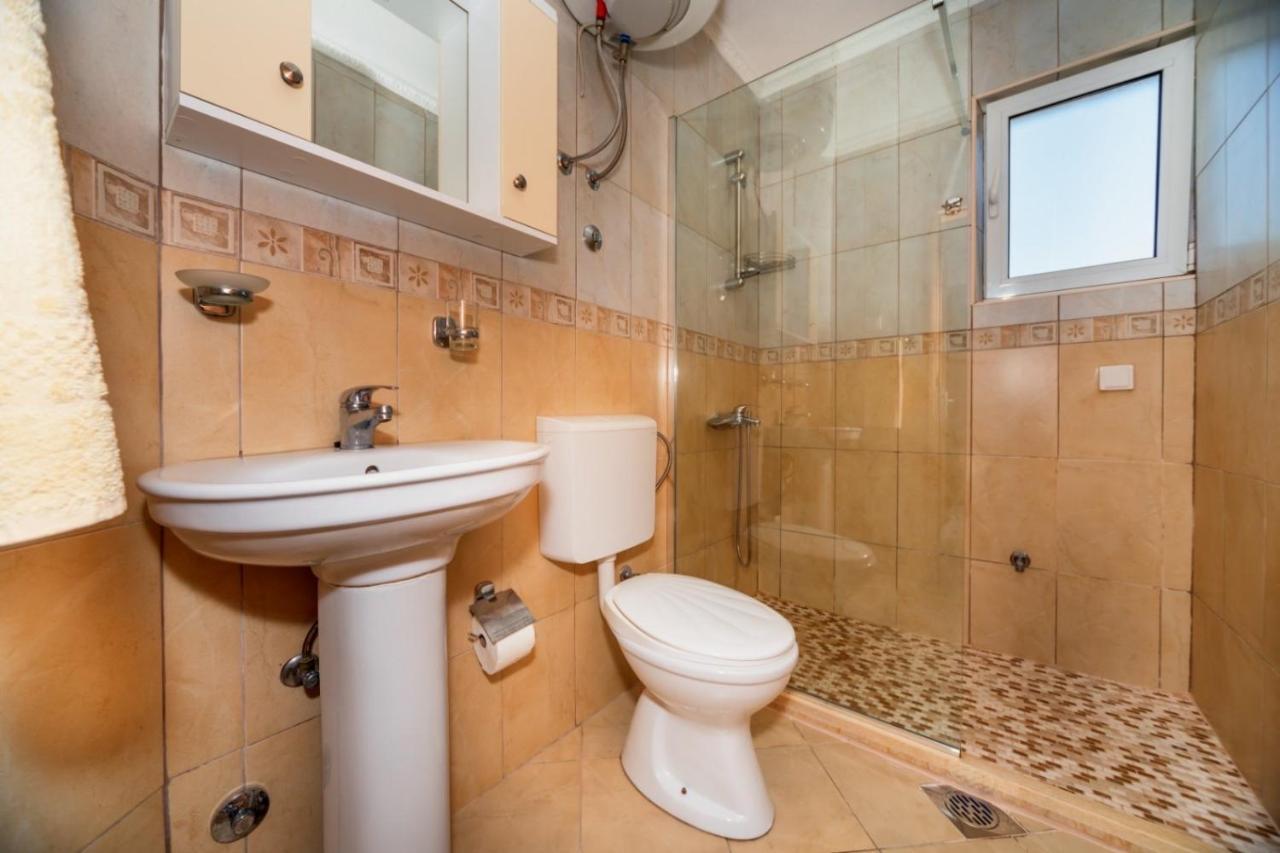 Ani Apartmani ドプラー・ヴォダ エクステリア 写真