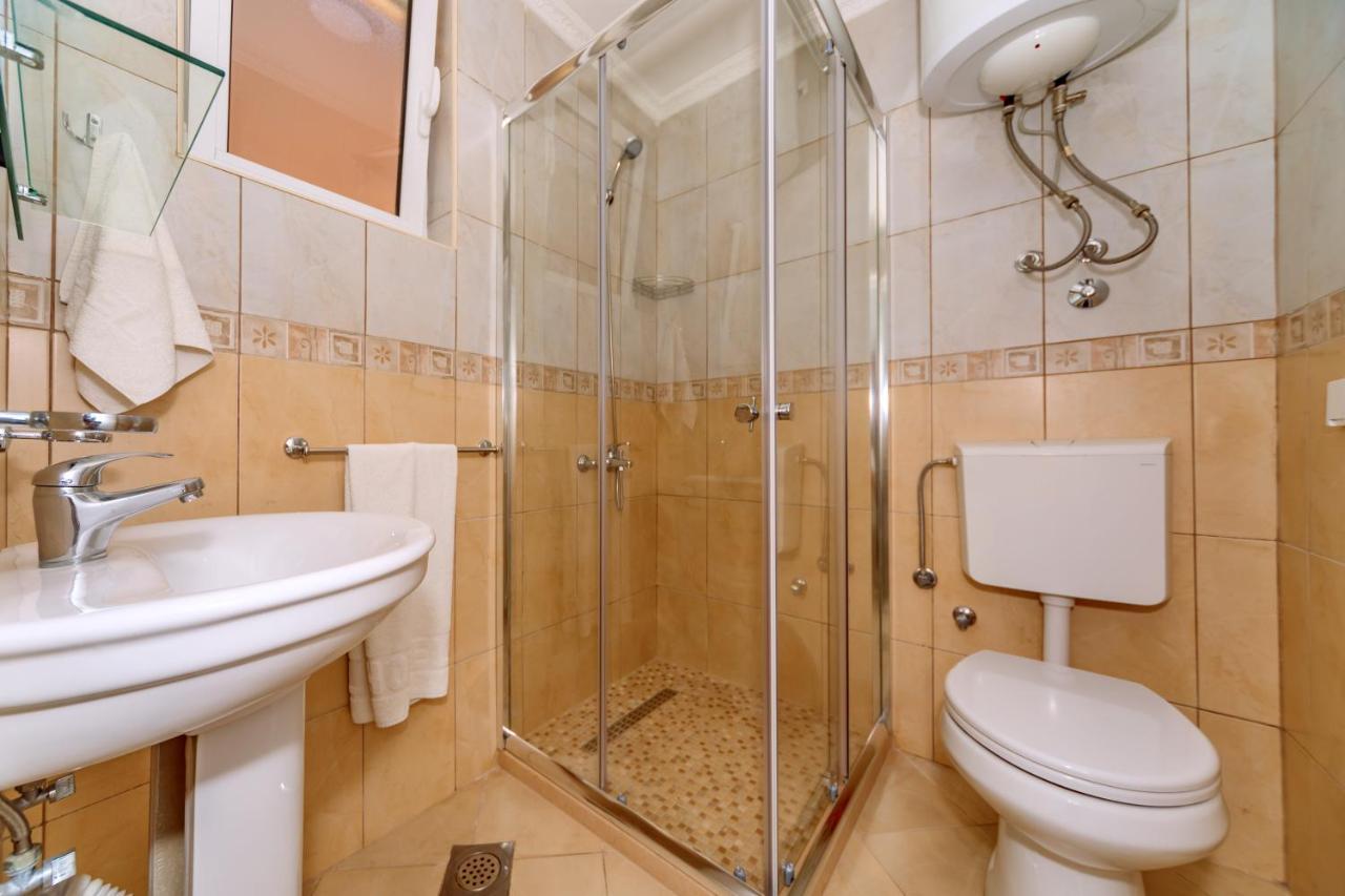 Ani Apartmani ドプラー・ヴォダ エクステリア 写真